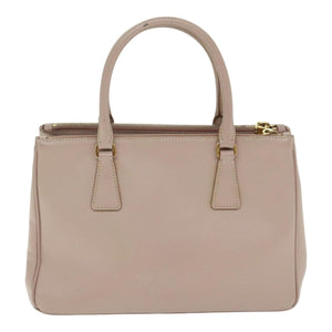 Prada Blush Galleria Saffiano leather 2way bag