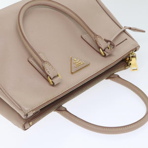 Prada Blush Galleria Saffiano leather 2way bag