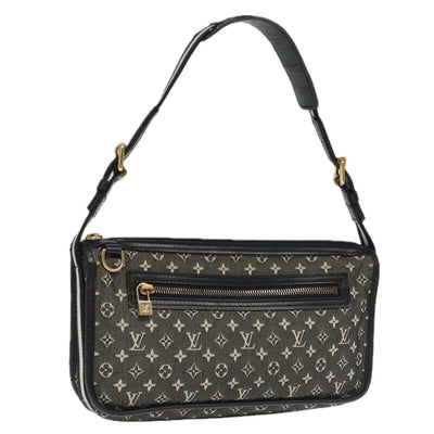 Black 2005 Monogram mini Pochette Catrain shoulder bag Shoulder bags Louis Vuitton 