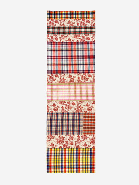 Multicolour Aloesta silk scarf alternate image