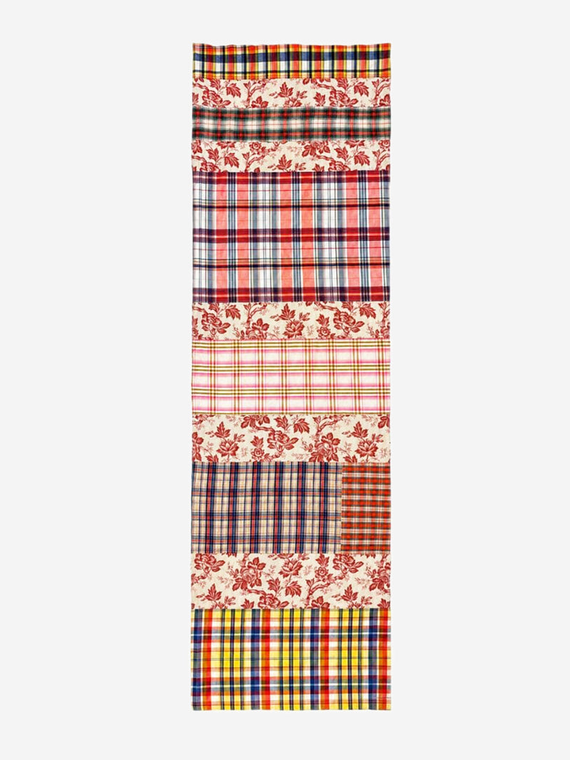 Multicolour Aloesta silk scarf Scarves Pierre-Louis Mascia 