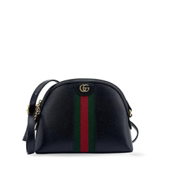 Black GG Ophidia shoulder bag