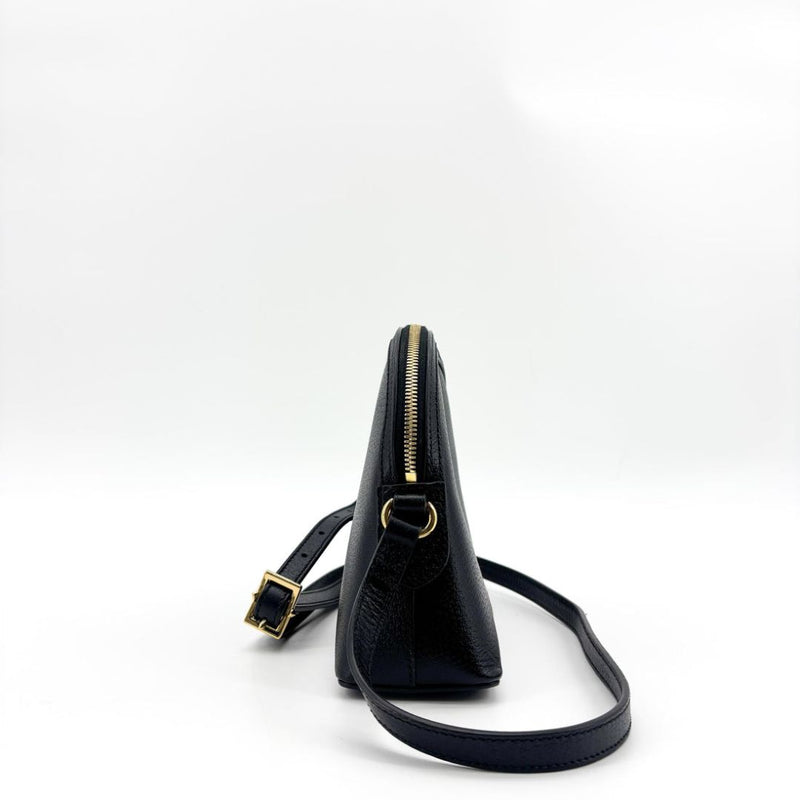 Black GG Ophidia shoulder bag