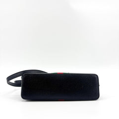 Black GG Ophidia shoulder bag