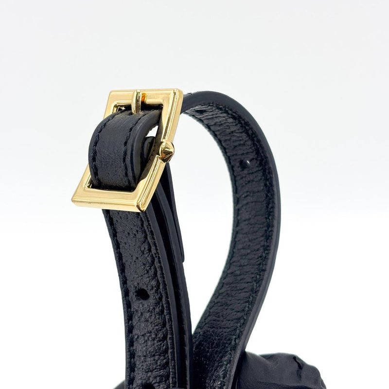 Black GG Ophidia shoulder bag
