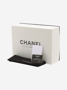 Chanel Black medium 2009-2010 caviar Classic Double Flap