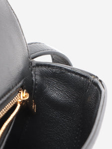 Celine Black Tassel shoulder bag