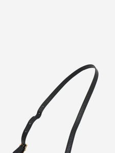 Gucci Black Ophidia leather shoulder bag