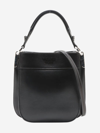 Black Margit 2way shoulder bag Shoulder bags Prada 