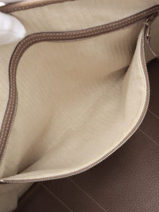 Hermes Brown 2008 Garden Party 36 PM Negonda Etoupe bag