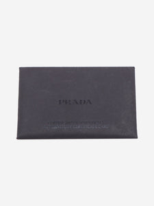 Prada Neutral small Saffiano leather Galleria top handle bag