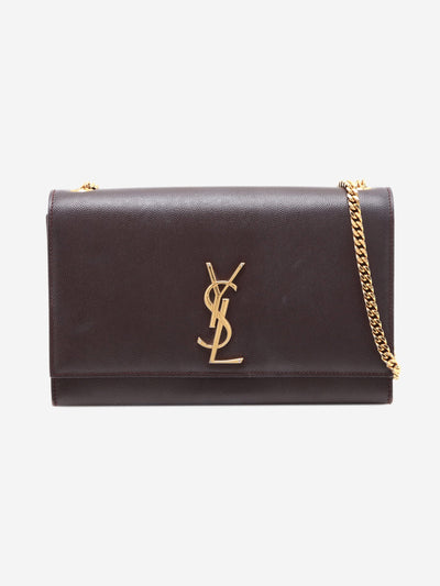 Maroon Kate chain shoulder bag Shoulder bags Saint Laurent 