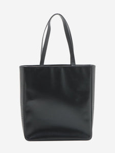 Saint Laurent Black Shopping Tote bag