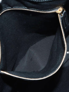 Saint Laurent Black Shopping Tote bag