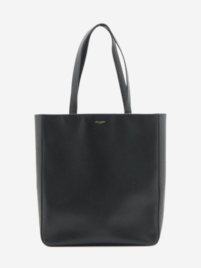 Black Shopping Tote bag Tote Bags Saint Laurent 