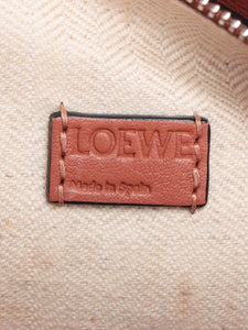 Loewe Tan mini Puzzle bag