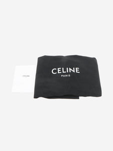 Celine Tan medium Panier tote bag