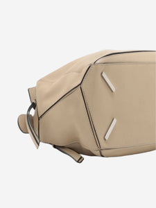 Loewe Neutral medium Puzzle bag