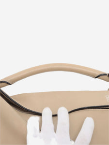 Loewe Neutral medium Puzzle bag