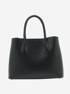 Prada Black leather 2way bag