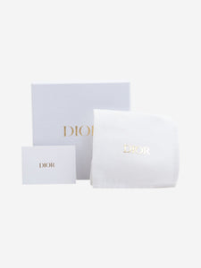 Christian Dior Pink J'Adior Misanga bracelets (set of 2)