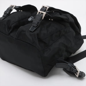 Prada Black Tessuto nylon backpack