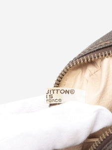 Louis Vuitton Brown Monogram Truth Toilette pouch bag