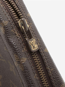 Louis Vuitton Brown Monogram Truth Toilette pouch bag