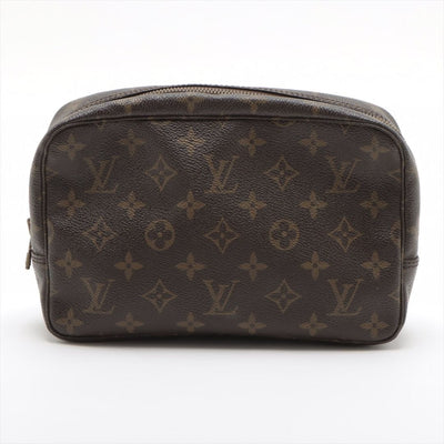 Brown Monogram Truth Toilette pouch bag Clutch bags Louis Vuitton 