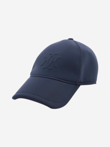 Hermes Blue neoprene cap