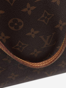 Louis Vuitton Brown 2013 Monogram Neverfull MM tote bag