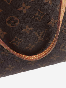 Louis Vuitton Brown 2013 Monogram Neverfull MM tote bag