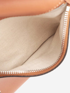 Loewe Tan medium Puzzle 2way bag