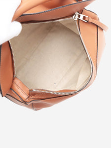 Loewe Tan medium Puzzle 2way bag