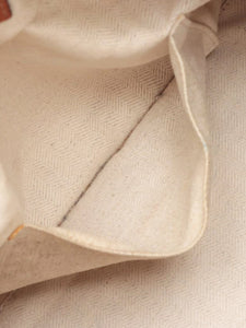 Loewe Tan medium Puzzle 2way bag