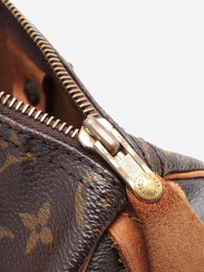 Louis Vuitton Brown vintage 1994 Monogram Speedy 25 bag
