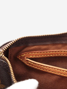Louis Vuitton Brown vintage 1994 Monogram Speedy 25 bag