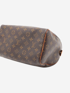 Louis Vuitton Brown vintage 1994 Monogram Speedy 25 bag