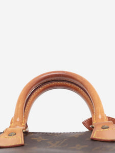 Louis Vuitton Brown vintage 1994 Monogram Speedy 25 bag