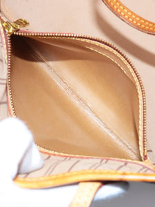 Louis Vuitton Brown vintage 2009 Monogram Neverfull PM bag