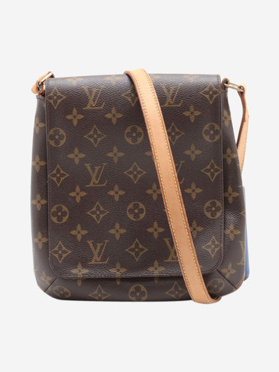Brown vintage 2003 Monogram Musette Salsa bag Cross-body bags Louis Vuitton 