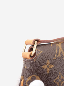 Louis Vuitton Brown vintage 2000 Monogram Musette Tango bag