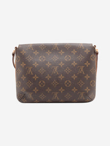 Louis Vuitton Brown vintage 2000 Monogram Musette Tango bag