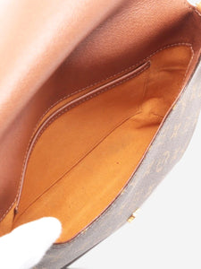 Louis Vuitton Brown vintage 2000 Monogram Musette Tango bag