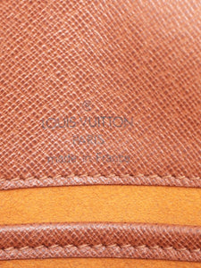 Louis Vuitton Brown vintage 2000 Monogram Musette Tango bag