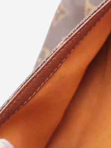 Louis Vuitton Brown vintage 2000 Monogram Musette Tango bag