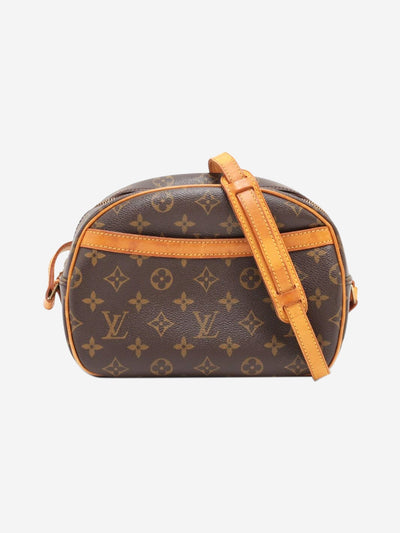 Brown vintage 2002 Monogram Blois bag Cross-body bags Louis Vuitton 