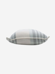 Hermes Blue Itaq cushion