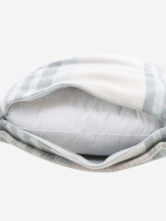 Blue Itaq cushion Homeware Hermes 