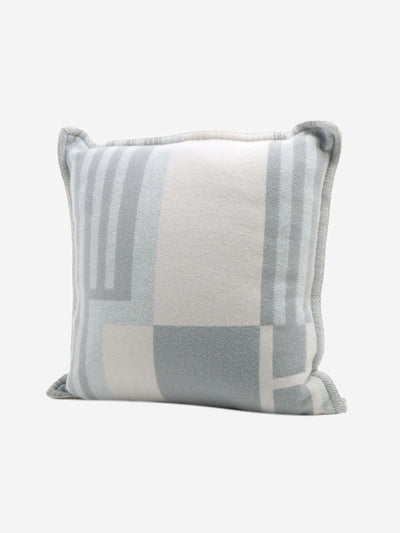 Blue Itaq cushion Homeware Hermes 
